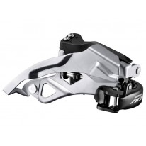 Перемикач передній Shimano  FD-T3000-TSX6, ACERA 3X9, для 44/48, TOP-SWING, DUAL-PULL хомут